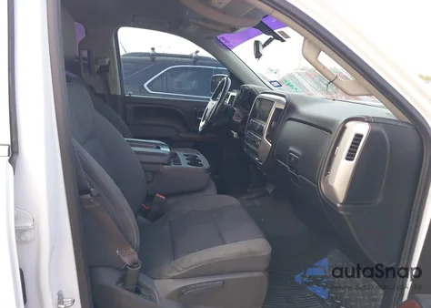 2014 GMC Sierra 1500 Sle из США, поврежденный, VIN 1GTR1UEC1EZ365109